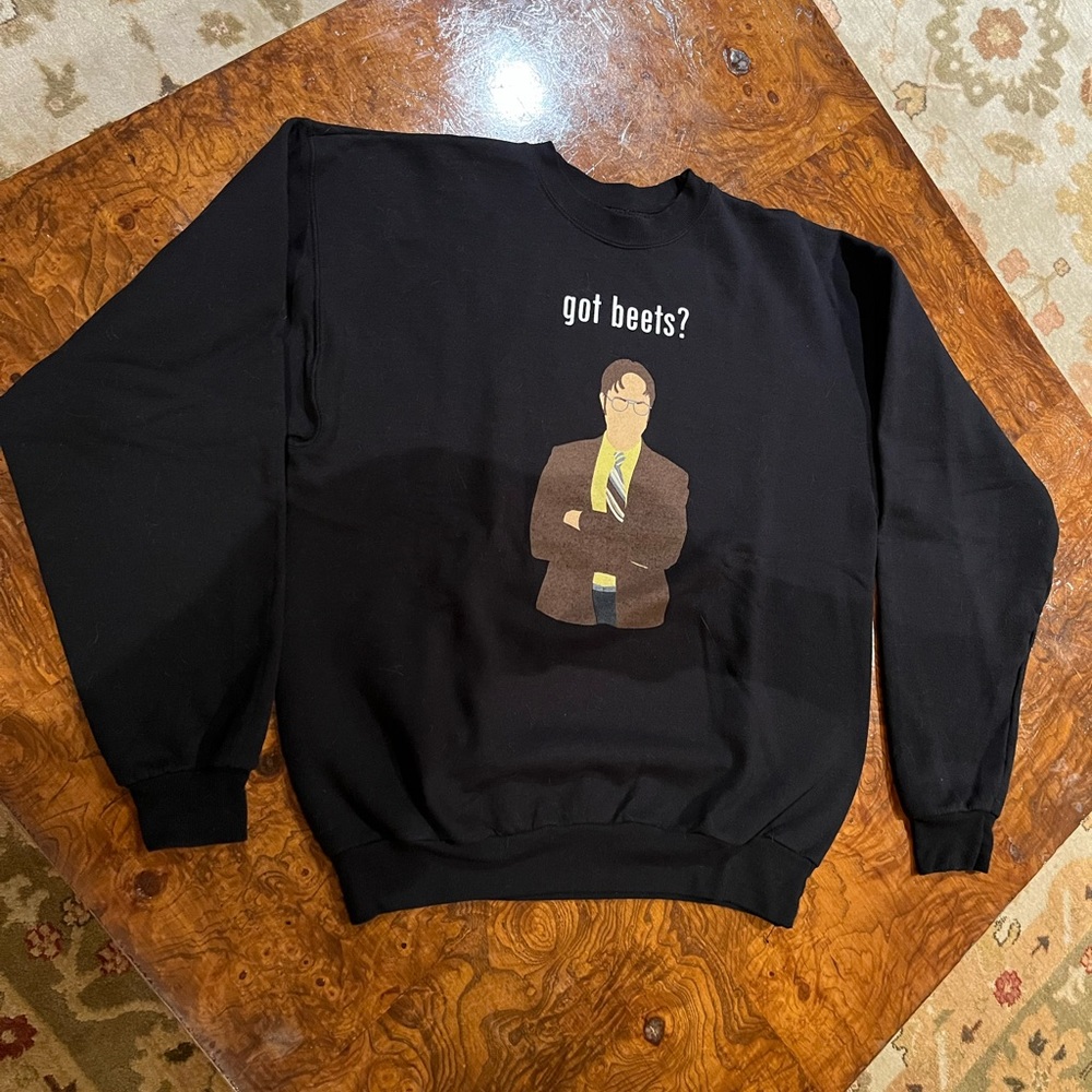 Sweatshirt "the Office Musical" size M